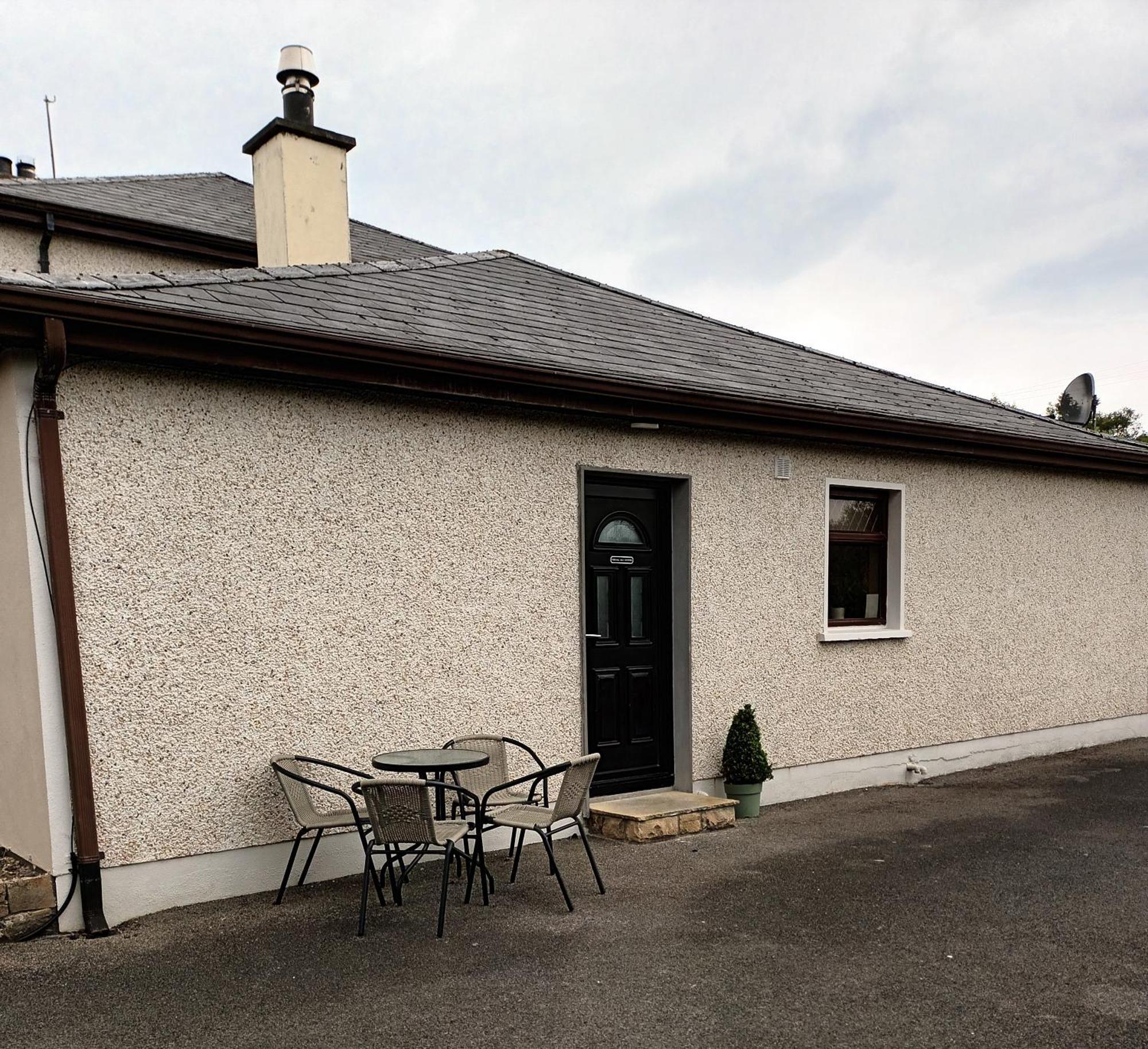 Parkhill House Self Catering Apartment Ballyshannon Room photo